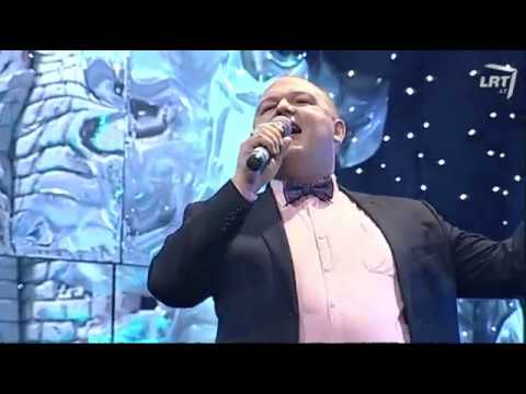 Marius Vilčinskas - Su tavim kartu (Mikalojus Novikas, Edvardas Drėgva)