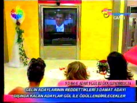 Ben Evleniyorum programı Hasan İŞLEK