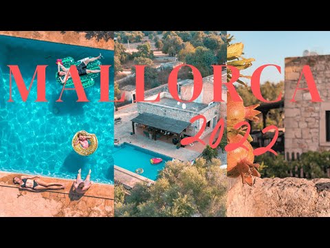 Urlaub auf Mallorca: Finca, Palma und die Buchten um Santanyi (2022)