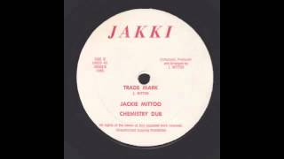 Rebel With A Cause - Dennis Brown / Trade Mark + Dubs - Jackie Mittoo - Jakki (UK) 1986
