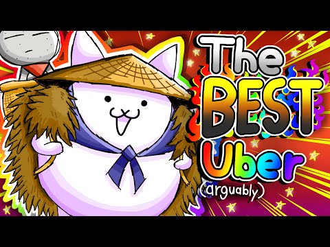 Why Kasa Jizo is the BEST Uber in Battle Cats (arguably)