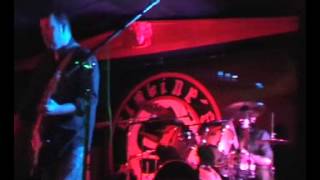 KonTner en live au Globine's rock café (Nevers 2013)