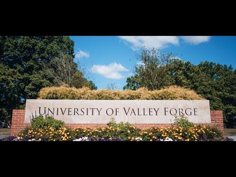 University of Valley Forge - video