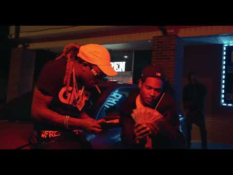 Big D-Money - High Up | Shot By The Moonrunners