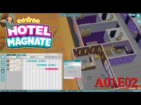 Der erste Gast und nur 66% Bewertung - Hotel Magnat - A01E02