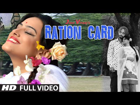 Ration Card Latest Punjabi Video Song 2015 | Jass Viraaj | Desi Routz