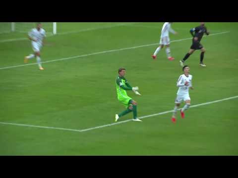 HNTV sažetak: GORICA vs HRVATSKI DRAGOVOLJAC 1:0 (5. kolo, Druga HNL 17/18)