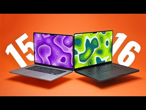 (Not) AN EASY CHOICE! M3 15” MacBook Air vs M3 16” MacBook Pro