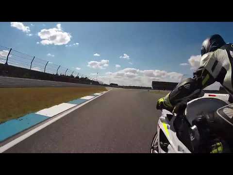 Close calls at Hockenheim