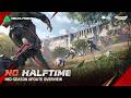 DELTA FORCE | MID-SEASON UPDATE OFFICIAL OVERVIEW - NO HALFT ..