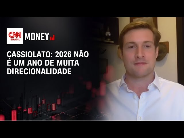 2026 não é um ano de muita direcionalidade, afirma especialista | MONEY NEWS