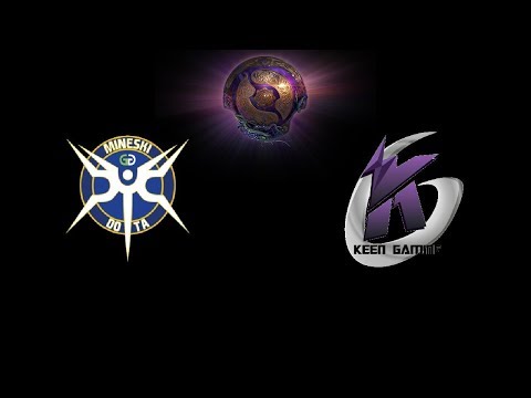 Mineski vs KEEN GAMING The International 2019 Highlights Dota 2