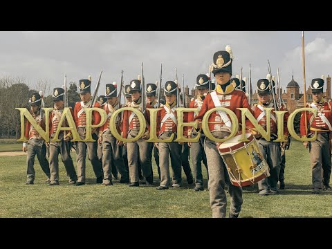 How A British Napoleonic Infantryman Shall Be Armed