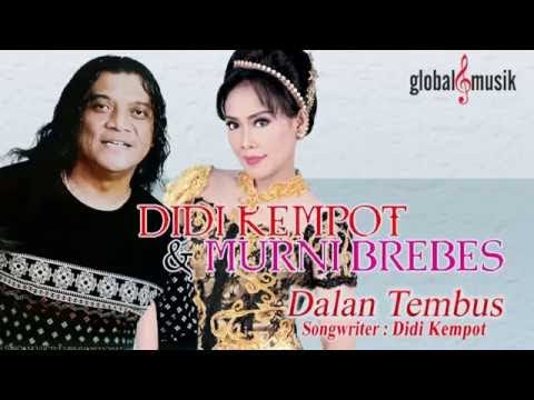 Didi Kempot & Murni Brebes - Dalan Tembus (Official Lyric Video)