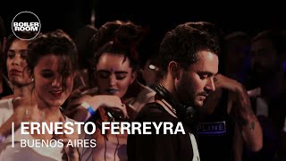 Ernesto Ferreyra Boiler Room Buenos Aires DJ Set