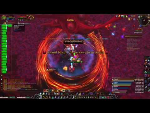 We Lost (US-Mal'Ganis) vs. Mythic Il'gynoth, the Heart of Corruption