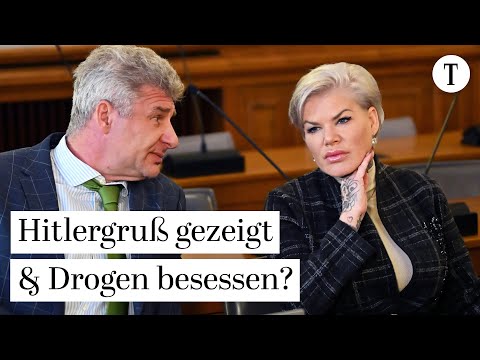 Urteil gegen Melanie Müller steht an: Prozess um Hitlergruß-Vorwurf