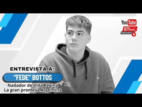 Entrevista a FEDERICO BOTTOS