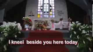 PROMISE OF LOVE with lyrics (MARTIN NIEVERA) Cover by GLADY GAURINO