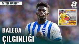 Galatasaray Carlos Baleba İçin Harekete Geçti