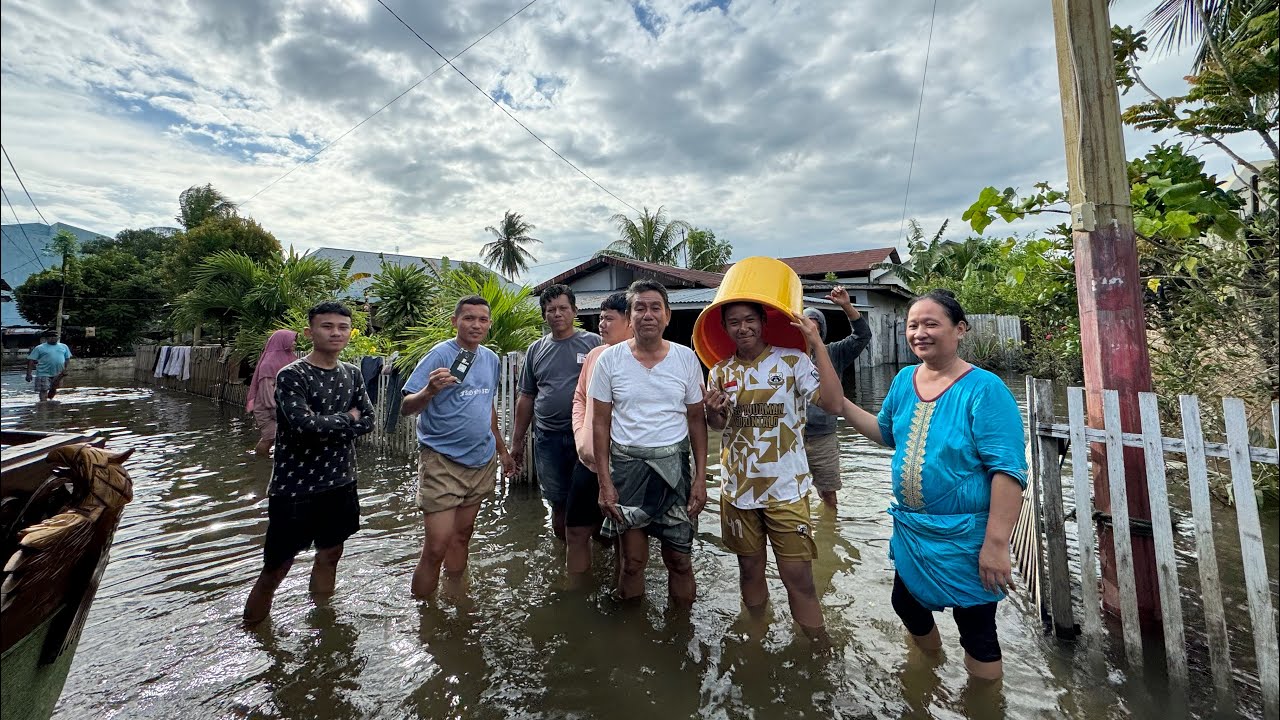 Waspada Penyakit Pasca-Banjir, Aleg Kota Gorontalo Minta Dinkes Antisipasi