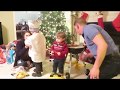 That S Not Yours Tickle Me Elmo Christmas Eve 2018