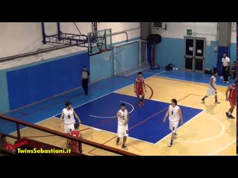 1T Sangiorgese 2000 BK - BK Macerata 04/10/2014