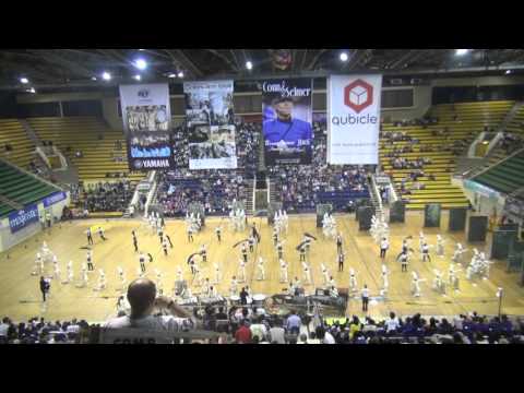 Drum Corps Universitas Haluoleo (DC UHO) Kendari, Sulawesi Tenggara - Final GPMB 2015