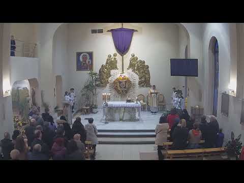 Wielki Czwartek 6 kwietnia 2023. Parafia Jasło Niegłowice