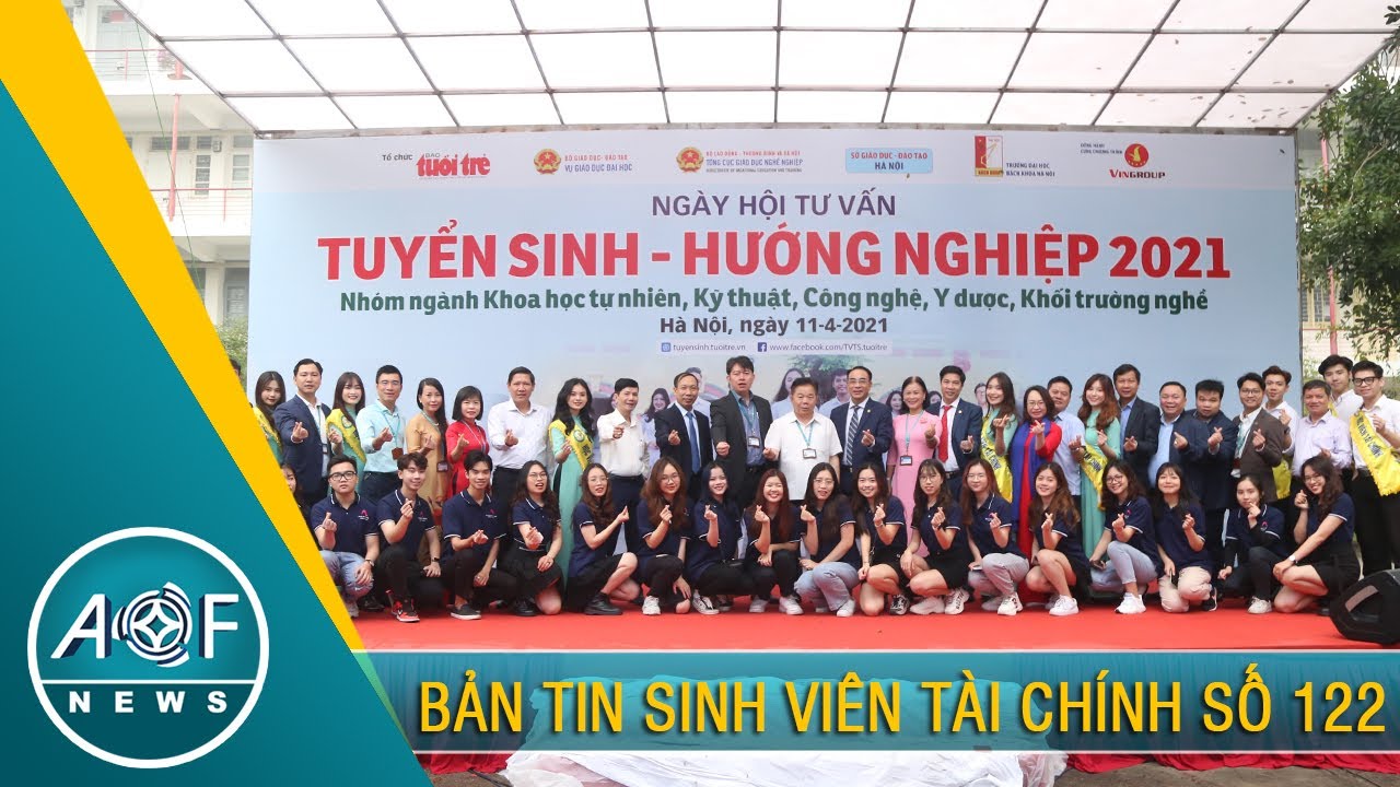 Bản tin sinh viên Tài chính số 122 - AOF NEWS 122