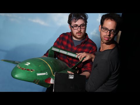 Making Thunderbirds: Fantastic Flights and Deadly Destruction