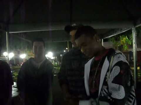 Koell vs JL 3º round (arena mc)