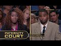 Married Woman Has Multiple Boyfriends At A Time Full Episode Paternity Court