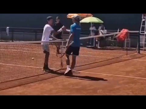 Казахстан вышел в полуфинал ЧМ по теннису #Новостиказахстана