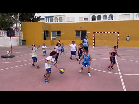 I Convivencia Escuela Baloncesto El Morche-Torre Basket Club