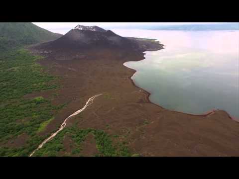 Demo Reel - Mt. Tavurvur, East New Britain Province