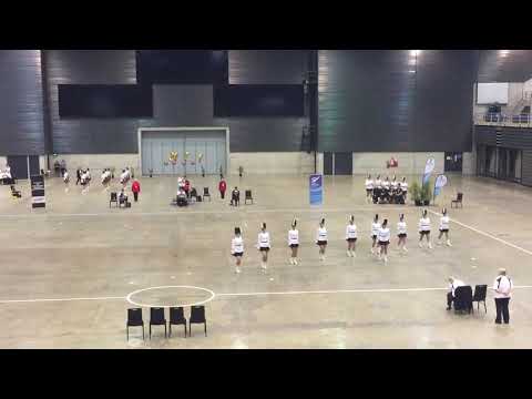 Eclipse Senior Marching Team - 2019 Qualifying Technical Drill