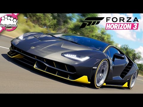 FORZA HORIZON 3 #71 - Der Blick sagt: "Ich bring dich um" - Let's Play Forza Horizon 3