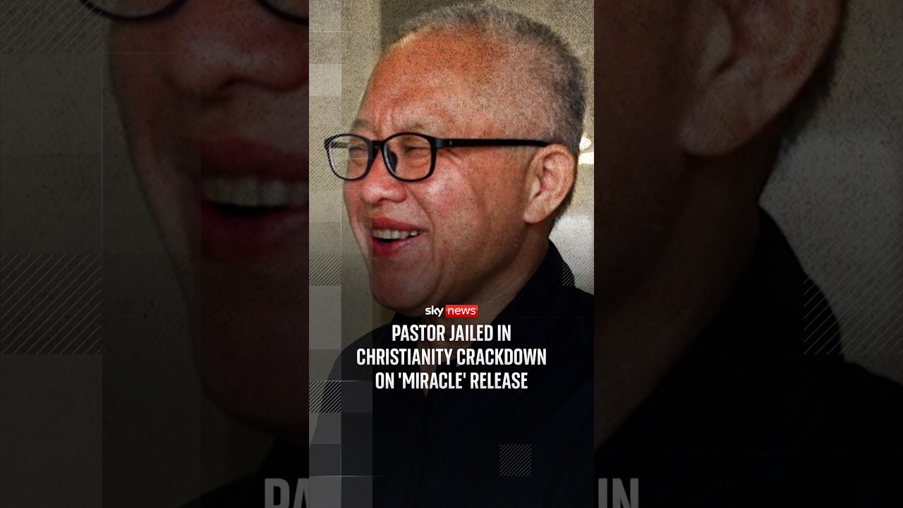 Video: Sky News visits Beihai apartment of released Zion Church pastor Ezra Jin