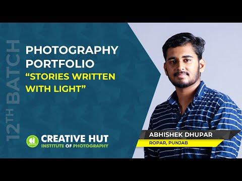 Creative Hut Institute of Photography Kottayam General video thumbnail 6