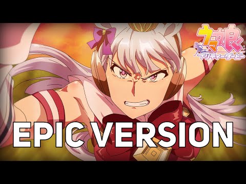 G1 & URA Finals / Last Spurt | Umamusume: Pretty Derby | EPIC COVER