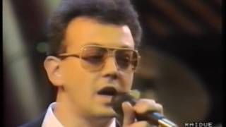 Vivo da re, Ruggeri e Champagne Molotov, DOC live 1987