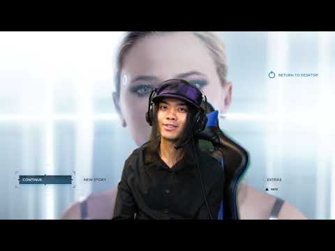 Detroit: Become Human PC Ultra 4k Walkthrough Gameplay | Part 28