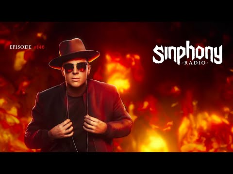 SINPHONY Radio – Episode 146 | The Latest Dance Music Albums