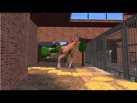 my zoo wii game