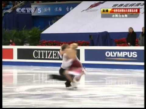 Bobrova Soloviev 2010 GPF FD (CCTV)