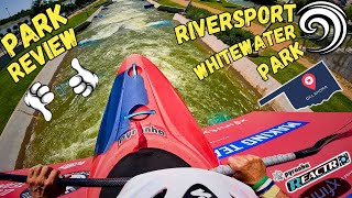 Oklahoma Whitewater Park OKC "Review"