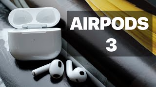 Apple AirPods 3rd gen - відео 3