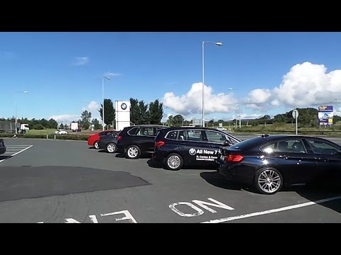 151D2407 - 151D2407 BMW 318d M Sport Saloon