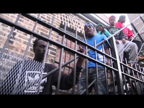 BANG DA HITTA "HOT NIGGA FREESTYLE" DIR X @BLINDFOLKSFILMS